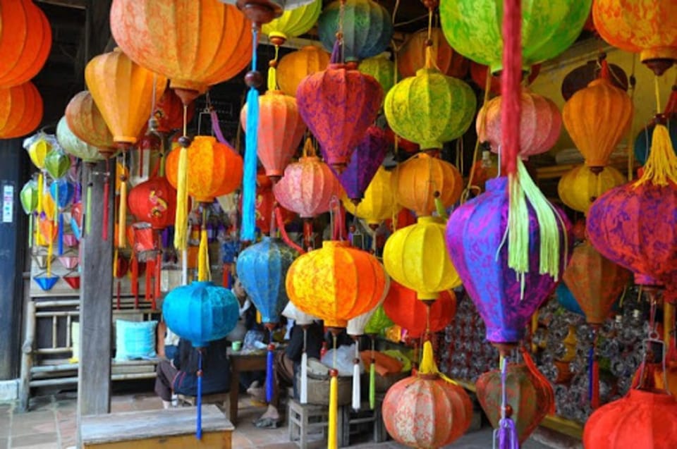 Create Your Own Hội An Lantern: A Cultural Experience - Accessibility Considerations