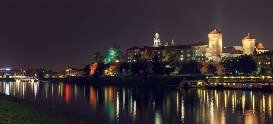 Creepy Krakow: 2-Hour City Walking Tour - Accessibility Features