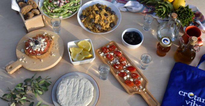 Cretan Farm Tour With Cheese-Making & Food Picnic - Olive Cultivation and Production