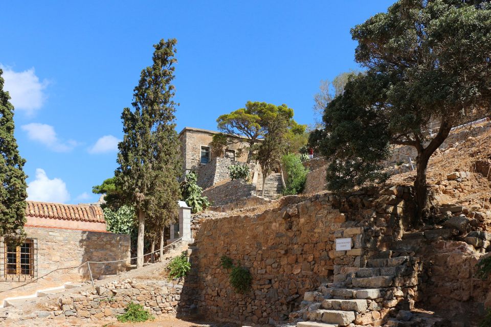 Crete: Day Trip to Agios Nikolaos and Spinalonga Island - Transportation and Accessibility