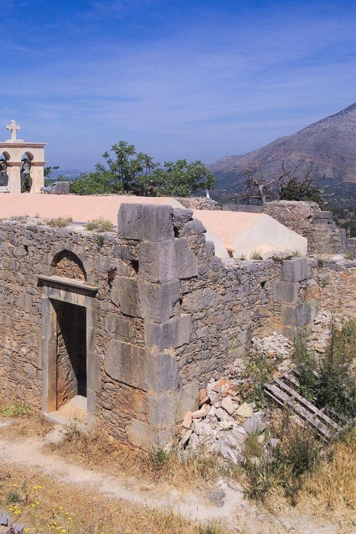 Crete: Easter Monasteries and Churches Tour - Booking Information