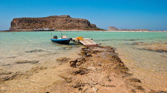 Crete: Gramvousa & Balos Cruise With Hotel Pickup - Important Considerations
