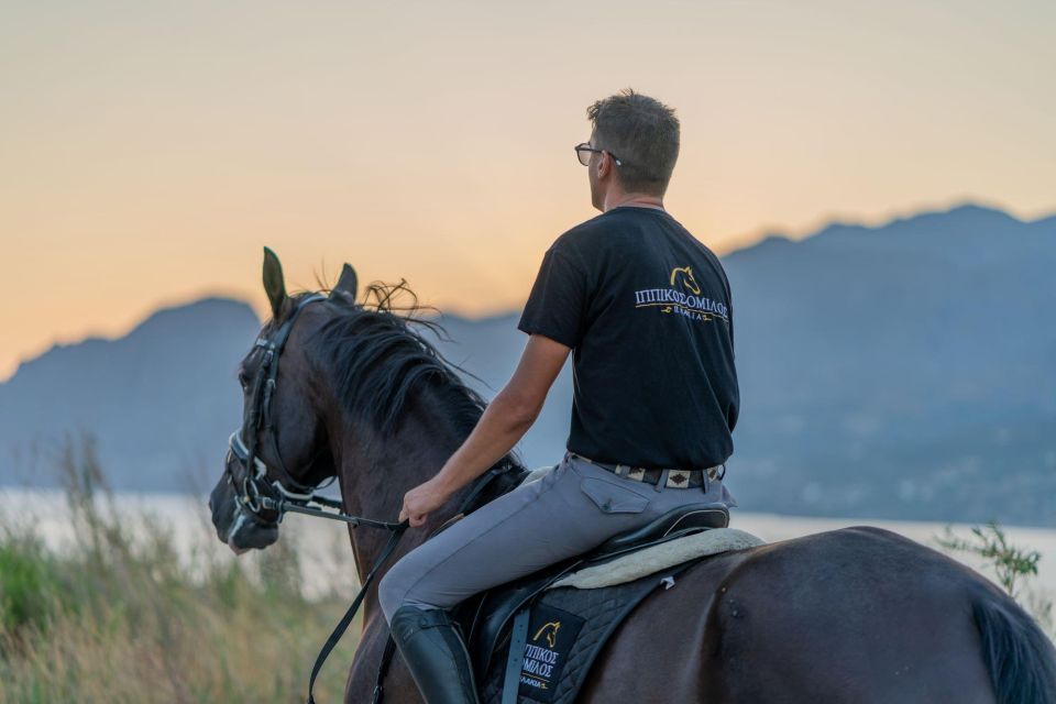 Crete Horse Riding: Mesmerizing Sunset Ride - Frequently Asked Questions