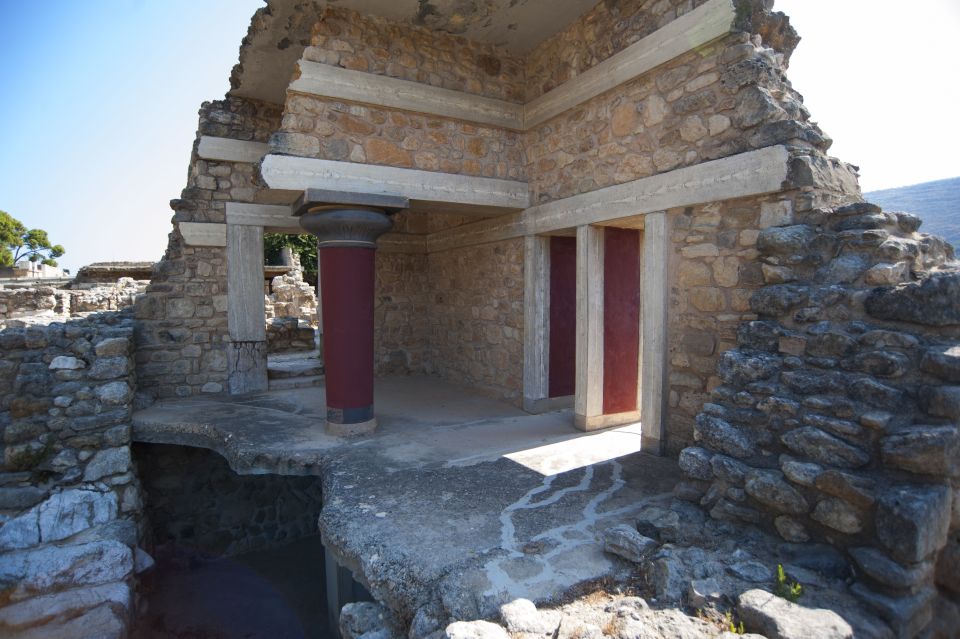 Crete: Knossos Palace and Museum Skip the Line Guided Tour - Transportation Arrangements