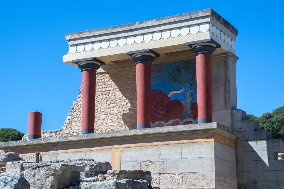 Crete: Knossos Palace & Heraklion Guided Tour - Customer Feedback