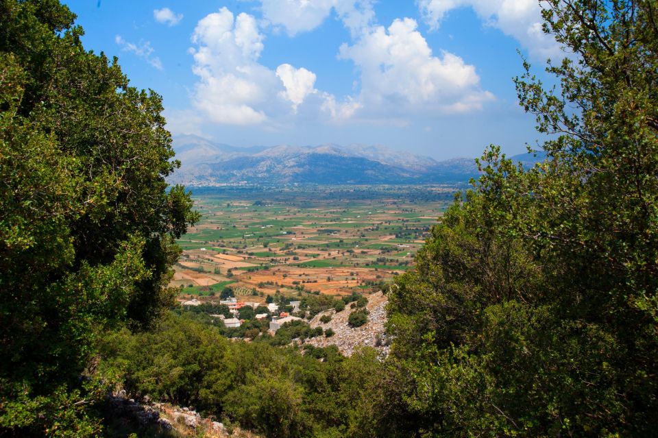 Crete: Lasithi Plateau & Knossos Palace Tour - Visiting the Kera Monastery