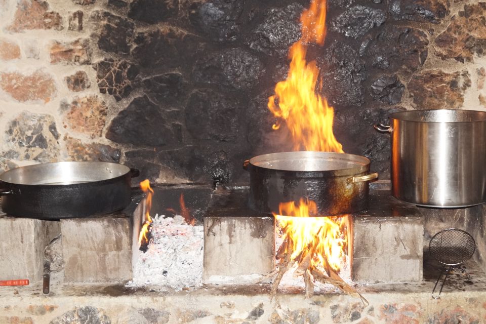 Crete: Olive Oil Factory Tour, Dinner & Traditional Dancing - Cretan Honey Demonstration