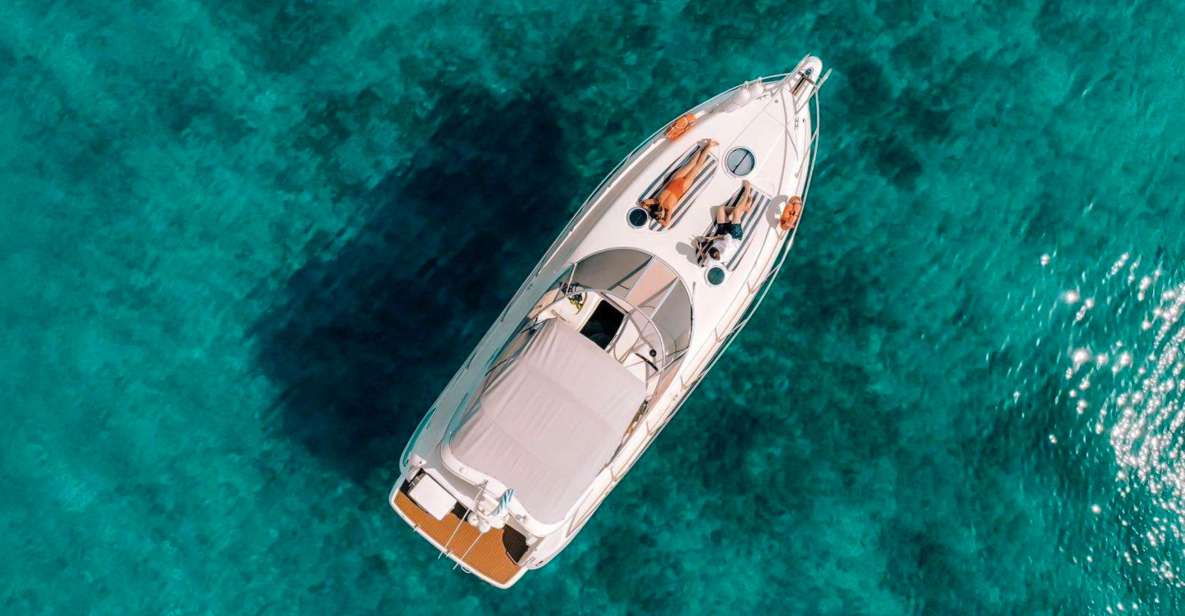 Crete: Private VIP Yacht Excursion - Explore/Swim - Half Day - Cancellation Policy