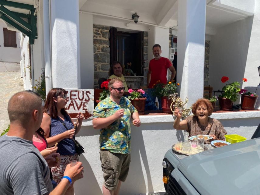 Crete: Sightseeing Day Trip With Cooking Lesson and Lunch - Accessibility Options