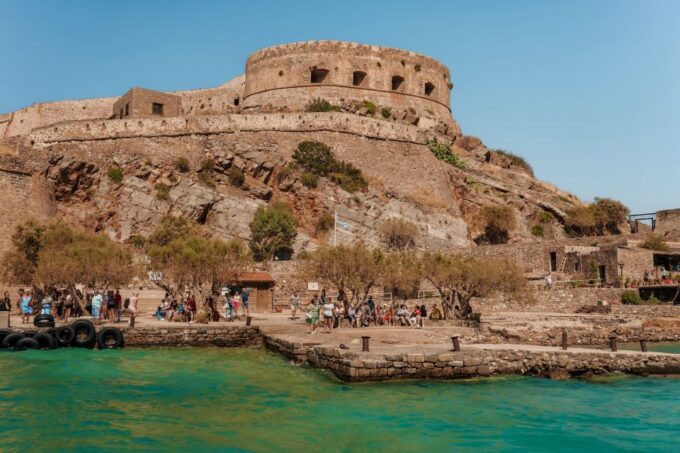 Crete: Spinalonga-Plaka-Agios Nikolaos Tour - Elounda