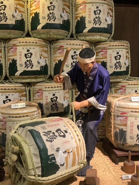 Cruise Shore Excursion: Kobe Sake Tasting With Local Guide - Frequently Asked Questions