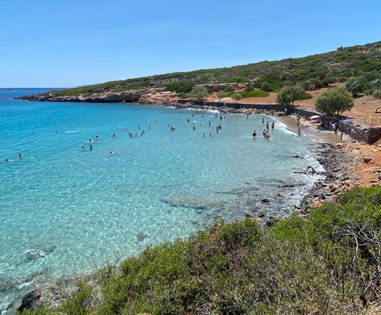 Cruise to Spinalonga & BBQ at Kolokytha From Agios Nikolaos - Important Information for Guests