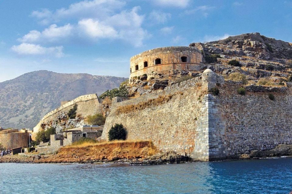 Cruise to Spinalonga – Elounda – Agios Nikolaos - Insurance Coverage