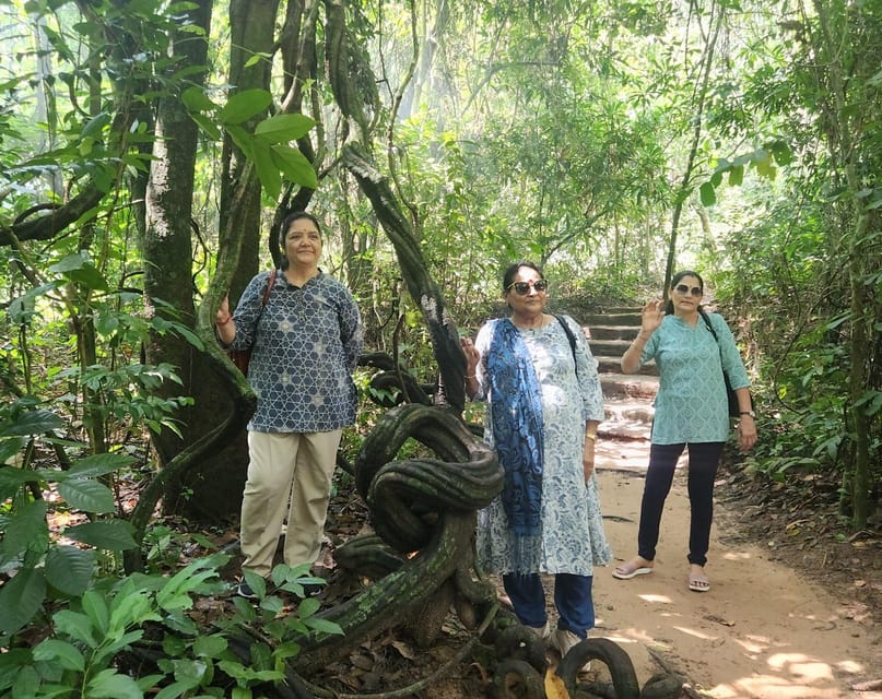 Cu Chi Tunnel by Luxury Speedboat Half Day - Transport Details