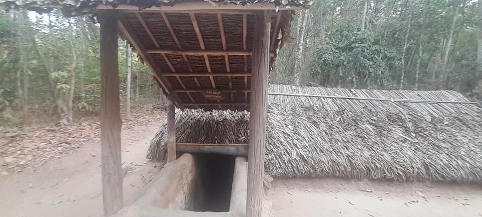 Cu Chi Tunnel Halfday - Must See in HCMC - Tips for an Enjoyable Visit