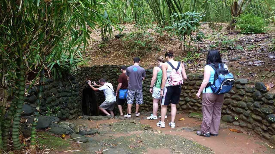 CU CHI TUNNEL & MEKONG DELTA (1 DAY TOUR) - Frequently Asked Questions