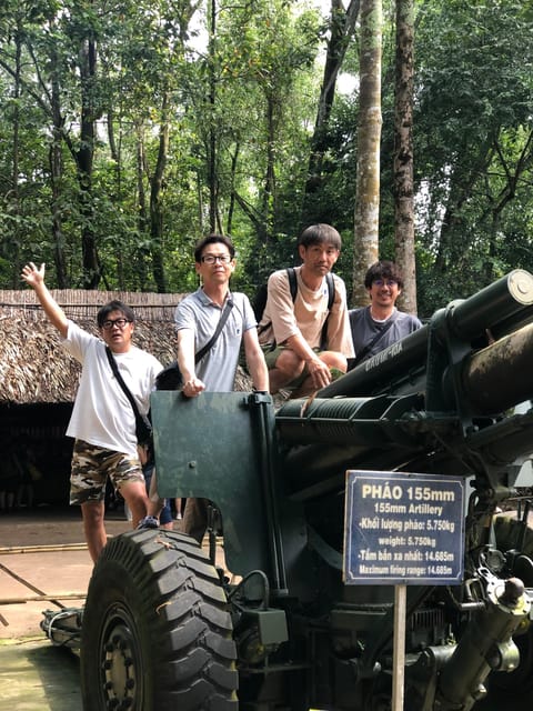 CU CHI TUNNELS - Directions to Cu Chi Tunnels