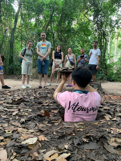 Cu Chi Tunnels and Mekong Delta 1 Day Trip - Important Restrictions