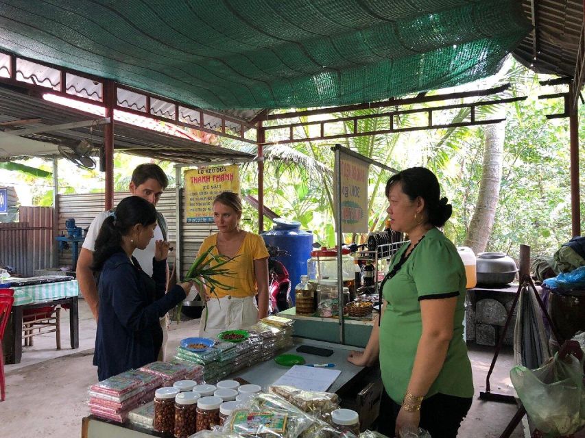 Cu Chi Tunnels and Mekong Delta Day Trip: Unveiling Vietnam - Customer Experiences