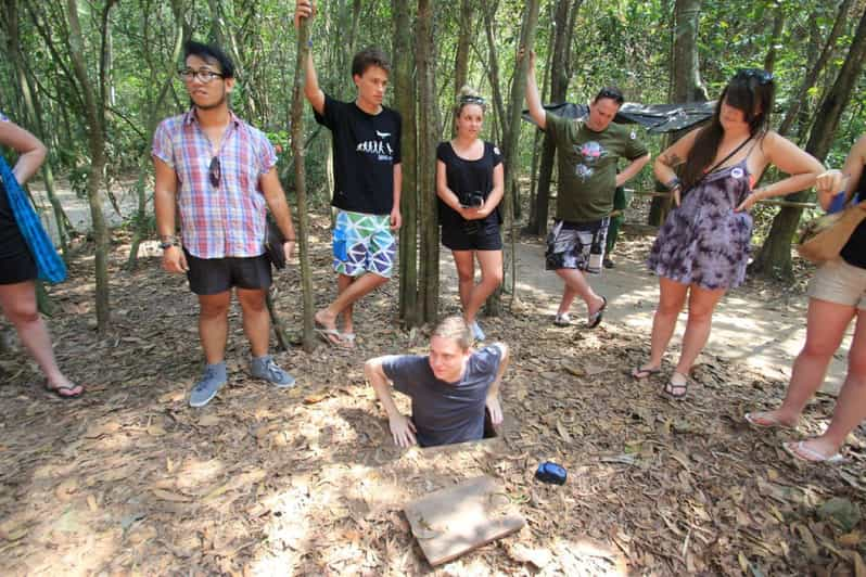 Cu Chi Tunnels and Mekong Delta Full Day Tour - Additional Information