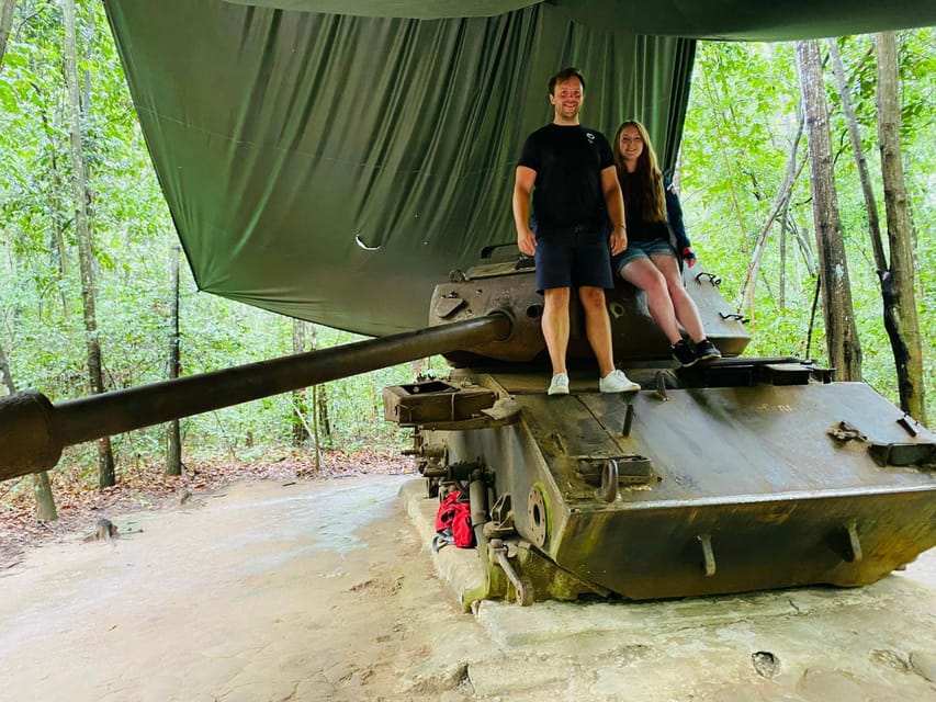 Cu Chi Tunnels - Historical Exploration Tour - Tips for Your Visit