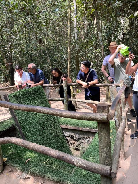 Cu Chi Tunnels & Mekong Delta Fullday Tour From Ho Chi Minh - Booking Information