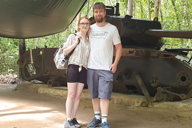Cu Chi Tunnels: Morning or Afternoon - Small Group Tour - Traveler Reviews and Feedback