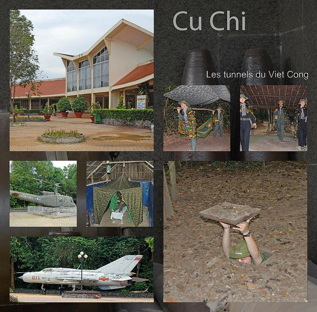 Cu Chi Tunnels Private Tour From Ho Chi Minh City With Lunch - Frequently Asked Questions