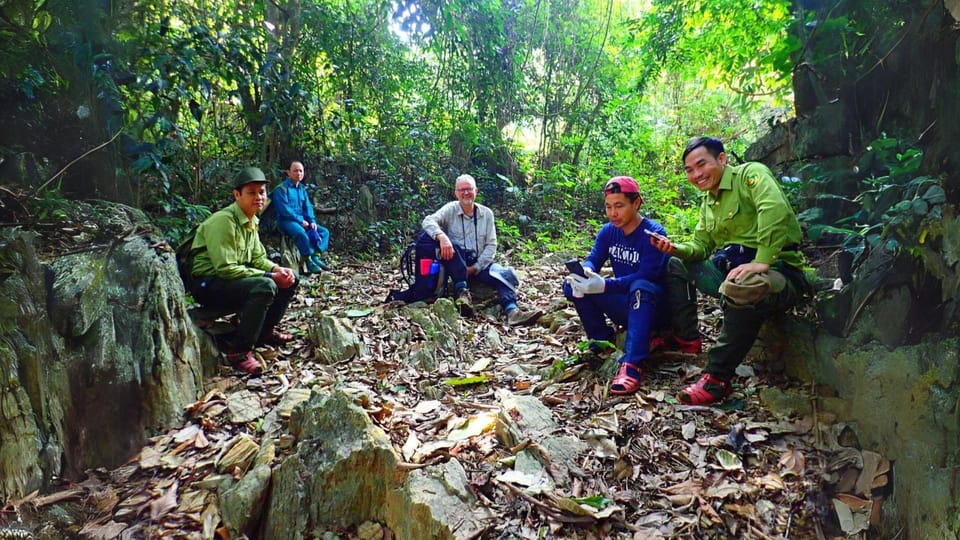 Cuc Phuong National Park Group Day Tour In Ninh Binh - Important Notes