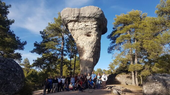 Cuenca: Enchanted City and Devils Window - Natural Area of National Interest