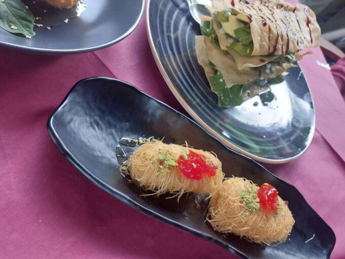 Culinary City Tour Ioannina - Local Culinary Delights