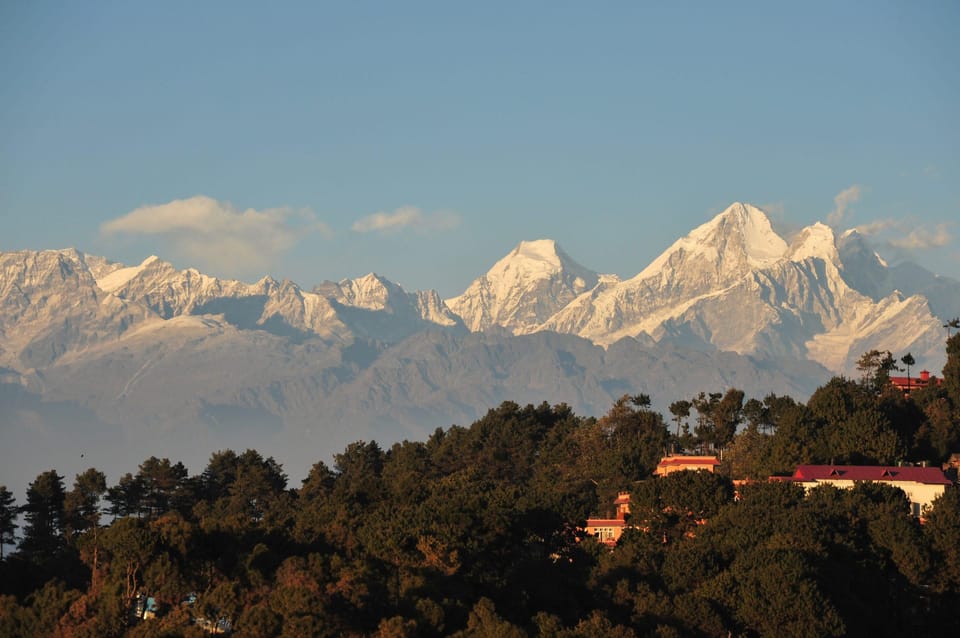 Cultural Gems: Nagarkot Sunrise & UNESCO Cities Tour - Booking Information