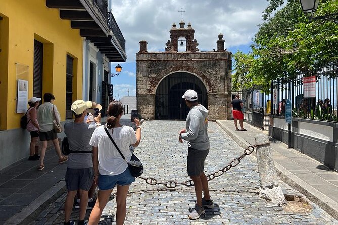 Cultural One Puerto Rico: Old San Juan, Shopping, and Dining - Tips for Travelers