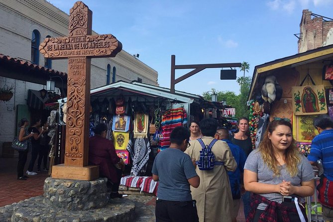 Culture and Arts Tour of Downtown LA With Angels Flight Ticket - Nearby Attractions to Explore