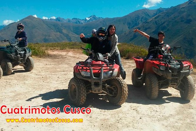 Cusco ATV (Quad Bikes) and Zipline Full Day Tour - Safety and Equipment Provided