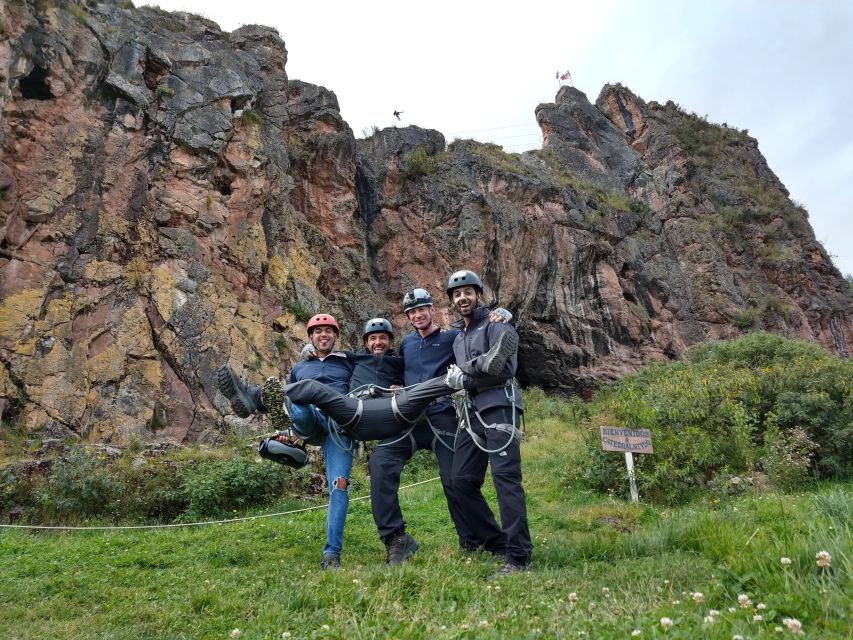 Cusco: Extreme Sky Bike and Rappelling Adventure - Tips for Your Adventure