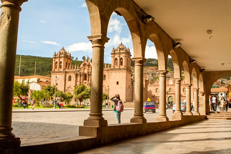 Cusco: Half-Day City and Nearby Archaeological Sites Tour - Tips for First-Time Visitors