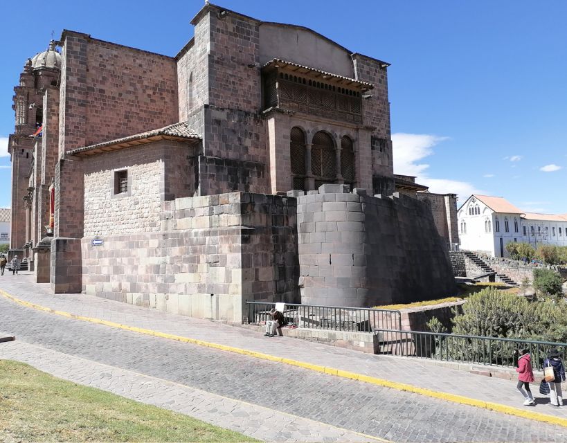 Cusco: Half-Day City Tour - What to Expect