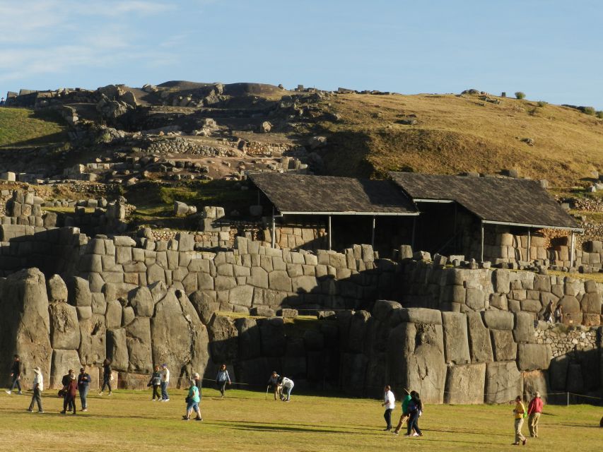 Cusco: Half-Day Historic City Tour - Tips for a Great Experience