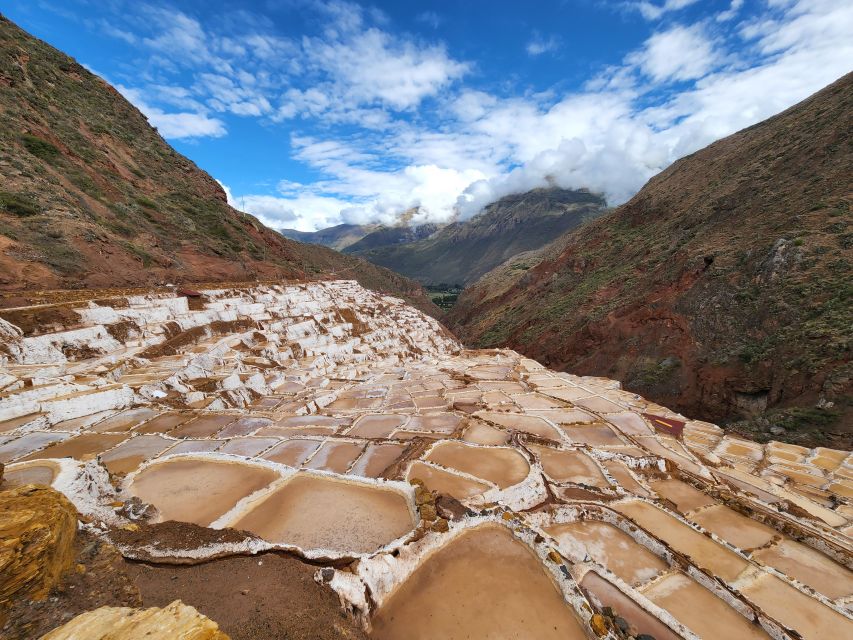 Cusco: Maras Salt Mines and Moray Terraces Tour - Booking and Cancellation Policy