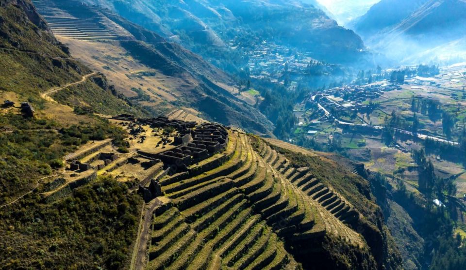 Cusco: Sacred Valley Tour Pisac and Ollantaytambo - Local Culture and Community