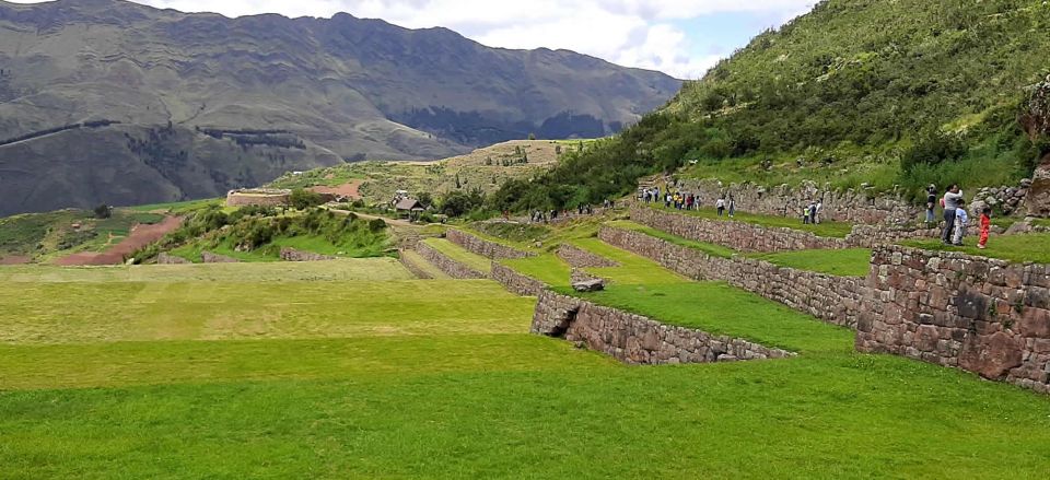 Cusco: South Valley - Booking and Cancellation Policy