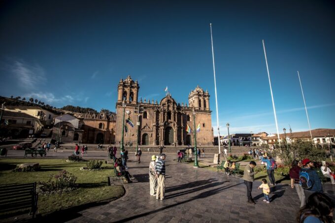 Cusco: Walking Tour Cusco - Booking Details