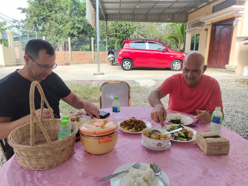 Cycling Around the Village and Countryside With Local Dinner - Culinary Delights