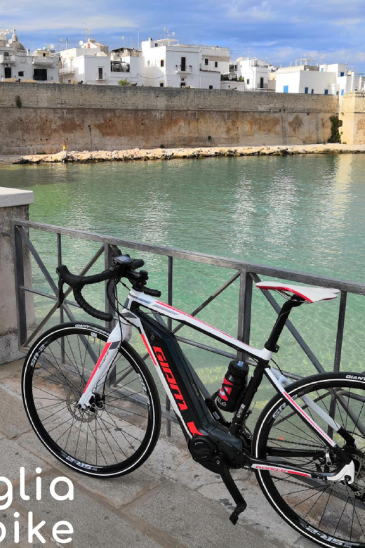 Cycling Monopoli and the Seaside, Self Guided Tour - Frequently Asked Questions