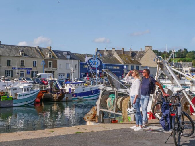 D-Day E-Bike Excursion Self Guided - Preparation Tips