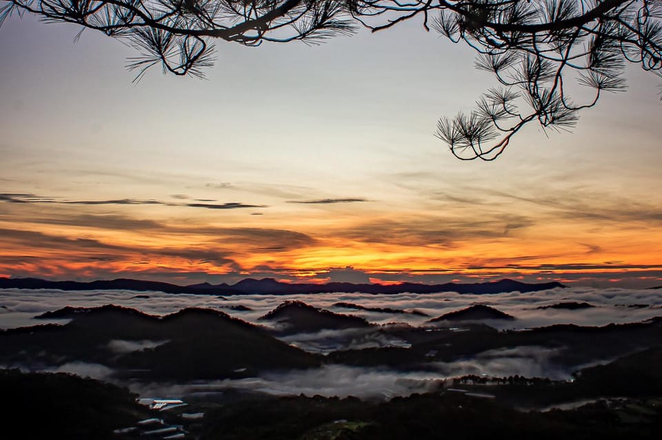 Da Lat: Chasing the Sunrise - A Mini Trek Adventure - Sunrise and Panoramic Views