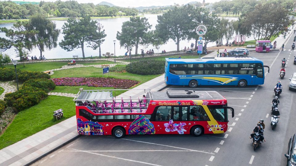 Da Lat: City Sightseeing Hop-On Hop-Off Bus Tour - Customer Reviews