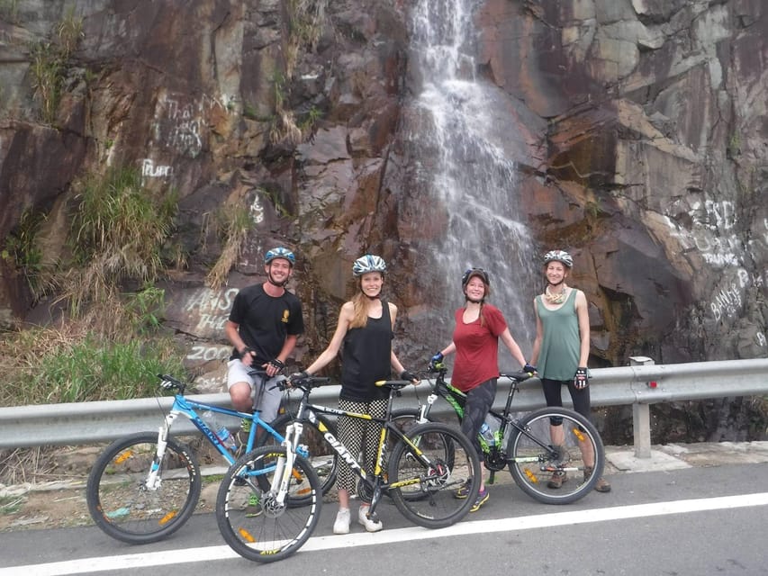 Da Lat : Cycling to Nha Trang - Booking and Cancellation Policy