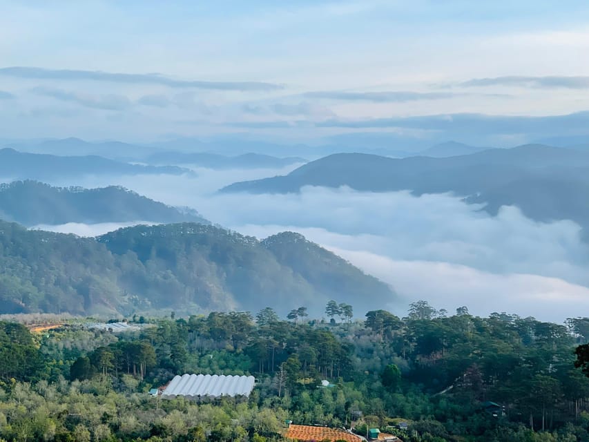 Da Lat Sunrise Cloud Chasing: A Nature Lovers Dream - Important Tour Information